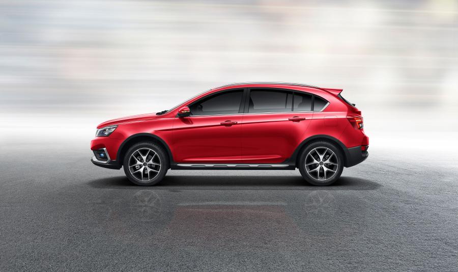 Geely Vision S1 2019 года  (фото 14 из 30)